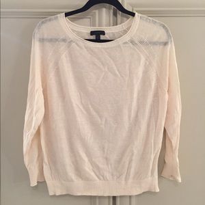J. Crew Lightweight Knit Sweater
